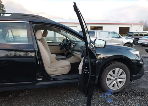 2019 Subaru Outback 2.5I from USA, damaged, VIN 4S4BSABCXK3222400